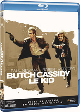 Butch Cassidy and the Sundance Kid (Blu-ray Movie)