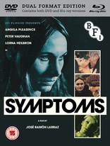 Symptoms (Blu-ray Movie)