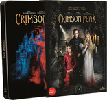 Crimson Peak (Blu-ray Movie)