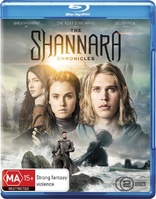 The Shannara Chronicles: Season One (Blu-ray Movie)