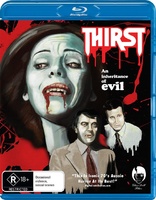 Thirst (Blu-ray Movie)