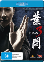 Ip Man 3 (Blu-ray Movie)