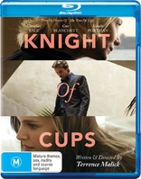 Knight of Cups (Blu-ray Movie)