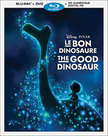 The Good Dinosaur (Blu-ray Movie), temporary cover art