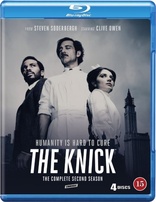 The Knick: The Complete Second Season (Blu-ray Movie)