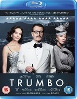 Trumbo (Blu-ray Movie)