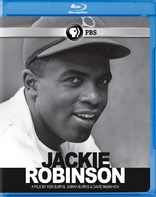 Jackie Robinson (Blu-ray Movie)