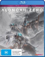 Aldnoah.Zero: Part 2 (Blu-ray Movie)