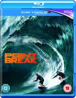 Point Break (Blu-ray Movie), temporary cover art