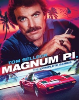 Magnum, P.I.: The Complete Series (Blu-ray Movie)