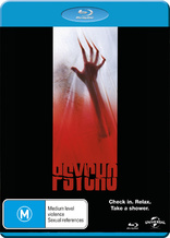 Psycho (Blu-ray Movie)