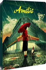 Amelie (Blu-ray Movie)