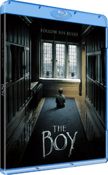 The Boy (Blu-ray Movie)