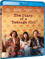 The Diary of a Teenage Girl (Blu-ray Movie)