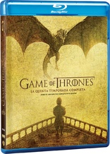 Game of Thrones: The Complete Fifth Season (Blu-ray Movie)