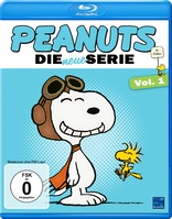 Peanuts: Die neue Serie - Vol. 1 (Blu-ray Movie)