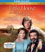 Little House on the Prairie: The Ninth and Final Season (Blu-ray Movie)