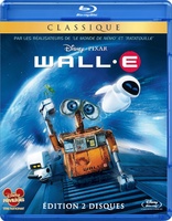 WALLE (Blu-ray Movie), temporary cover art