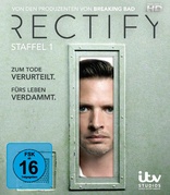 Rectify Season 1 (Blu-ray Movie)