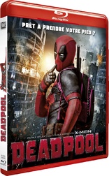 Deadpool (Blu-ray Movie)