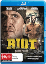 Riot (Blu-ray Movie)