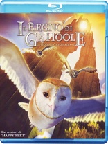 Legend of the Guardians: The Owls of Ga'Hoole (Blu-ray Movie)