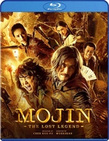 Mojin - The Lost Legend (Blu-ray Movie)