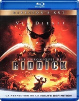 The Chronicles of Riddick (Blu-ray Movie)