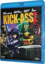 Kick-Ass 2 (Blu-ray Movie)