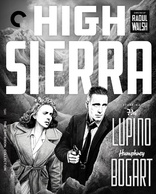 High Sierra (Blu-ray Movie)