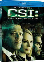 CSI: Crime Scene Investigation: The Ninth Season (Blu-ray Movie)