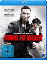 Kung Fu Killer (Blu-ray Movie)