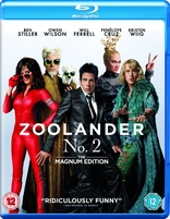 Zoolander No. 2 (Blu-ray Movie)