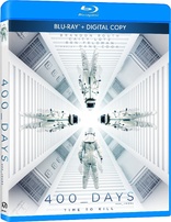 400 Days (Blu-ray Movie)