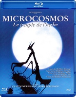 Microcosmos: Le peuple de l'herbe (Blu-ray Movie), temporary cover art