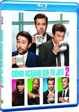 Horrible Bosses 2 (Blu-ray Movie)