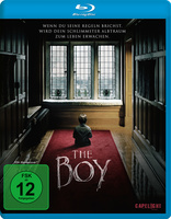 The Boy (Blu-ray Movie)