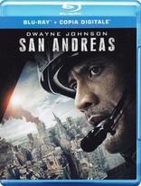 San Andreas (Blu-ray Movie)