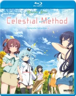Celestial Method: Complete Collection (Blu-ray Movie)