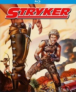 Stryker (Blu-ray Movie)