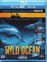 Wild Ocean 3D (Blu-ray Movie)