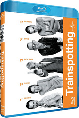 Trainspotting (Blu-ray Movie)