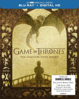 Game of Thrones: The Complete Fifth Season (Blu-ray Movie)