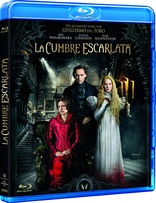 Crimson Peak (Blu-ray Movie)