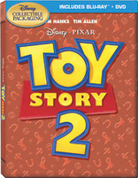 Toy Story 2 (Blu-ray Movie)