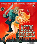 The Astro-Zombies (Blu-ray Movie)