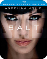 Salt (Blu-ray Movie)