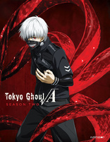 Tokyo Ghoul: Season Two (Blu-ray Movie)