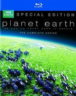 Planet Earth (Blu-ray Movie)