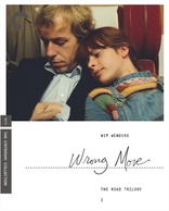 Wrong Move (Blu-ray Movie)